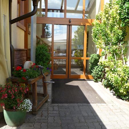 Gasthaus Zum Specht Hösbach Екстериор снимка
