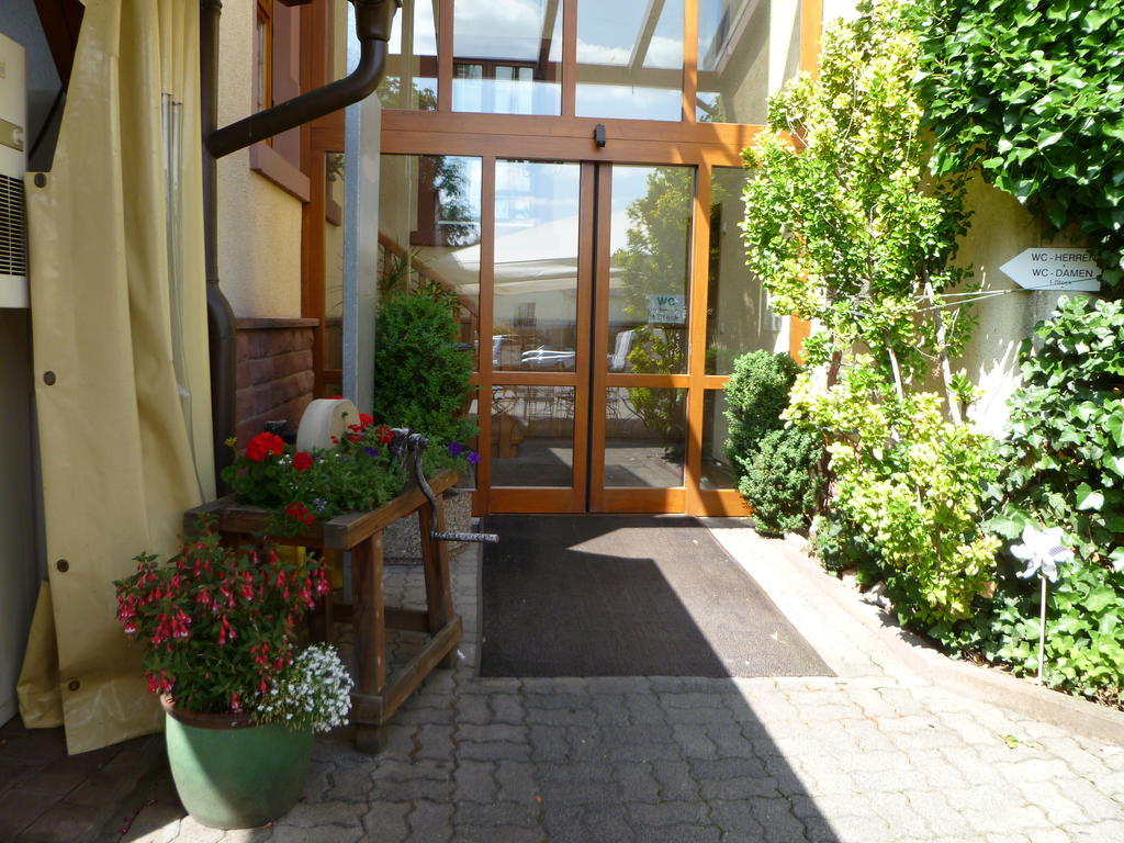 Gasthaus Zum Specht Hösbach Екстериор снимка
