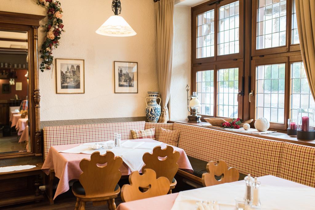 Gasthaus Zum Specht Hösbach Екстериор снимка