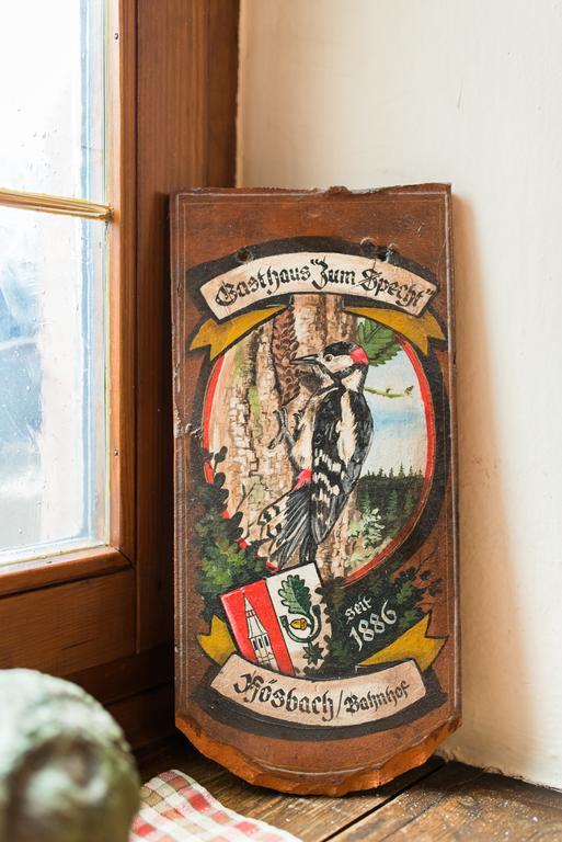 Gasthaus Zum Specht Hösbach Екстериор снимка
