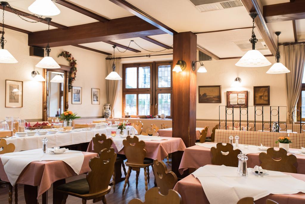 Gasthaus Zum Specht Hösbach Екстериор снимка