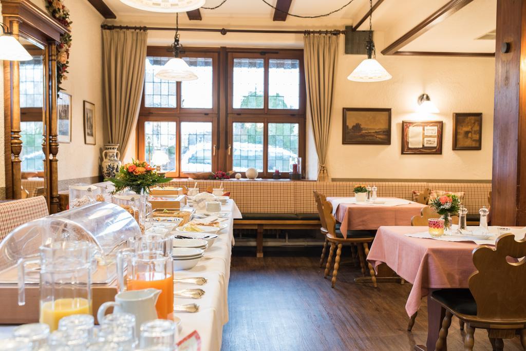Gasthaus Zum Specht Hösbach Екстериор снимка