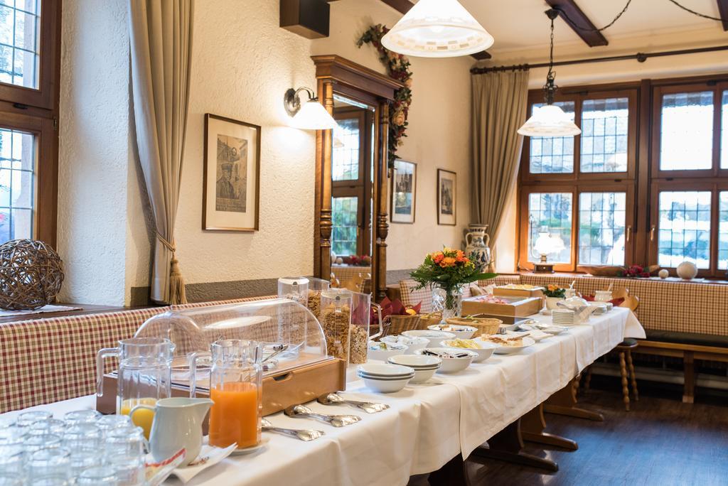 Gasthaus Zum Specht Hösbach Екстериор снимка