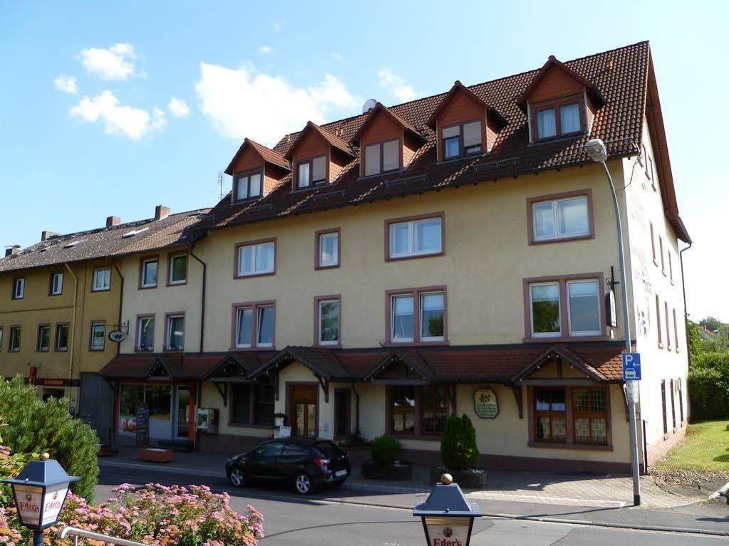 Gasthaus Zum Specht Hösbach Екстериор снимка